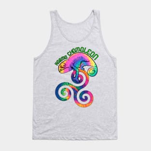 Karma Chamaleon Tank Top